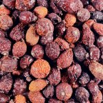 Zelené Drahokamy Šípek plod celý 1000 g – Zboží Dáma