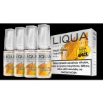Ritchy Liqua Elements 4Pack Traditional tobacco 4 x 10 ml 6 mg – Zbozi.Blesk.cz