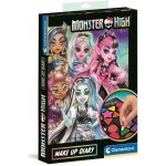 Clementoni Make up sada Face Art Monster High 157872 – Sleviste.cz