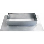 Vakkos Nástavec 120 x 60 mm s plechem – Hledejceny.cz