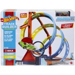 Hot Wheels Track builder spirála HDX79 – Zboží Dáma