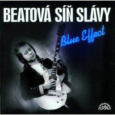 Blue Effect - Beatová síň slávy CD – Zboží Mobilmania