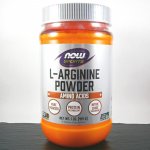 Now Foods L-Arginin čistý prášek 454 g – Hledejceny.cz