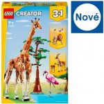 LEGO® Creator 31150 Zvířecí safari – Zboží Živě