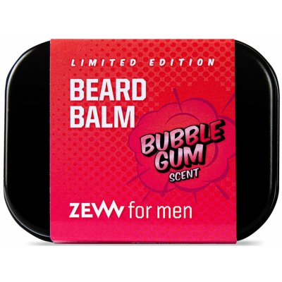 Zew for men Bubble Gum balzám na vousy 80 ml – Zboží Dáma