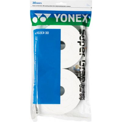 Yonex Super Grap 30 ks white – Zboží Dáma