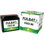 Fulbat FTX12-BS, YTX12-BS – Zboží Mobilmania