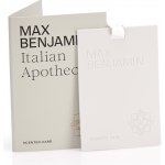 Max Benjamin Italian Apothecary vonná karta | Zboží Auto