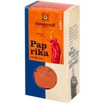 Sonnentor Paprika Sladká bio 50 g – Zboží Dáma