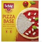 Schär Pizza Base 300 g – Zboží Dáma