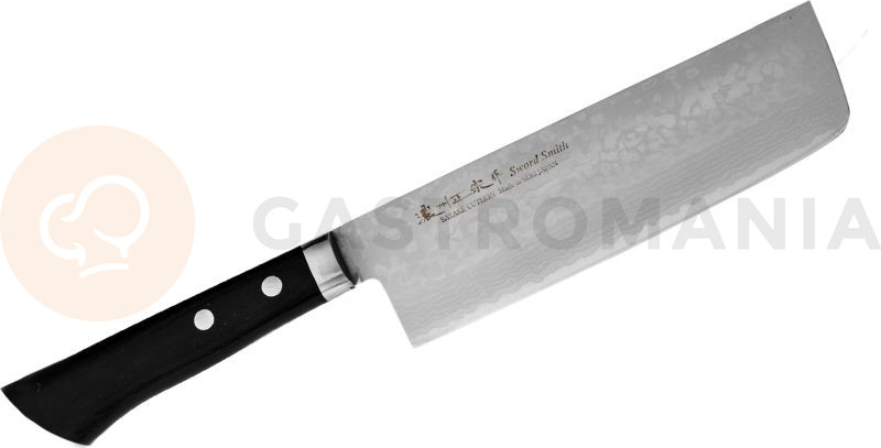 Satake Unique Sai Nůž Nakiri 17 cm