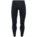 ICEBREAKER Mens 200 Oasis Leggings, Black – Zboží Dáma