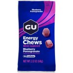 GU Energy Chews Blueberry Pomegranate 60 g – Zboží Dáma