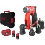 Milwaukee M12 FDDXKIT-202X 4933464979 – Zboží Dáma