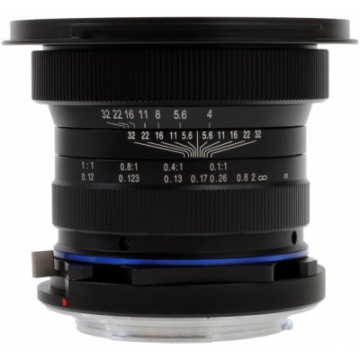 Laowa 15mm f/4 Macro 1:1 Shift Canon EOS