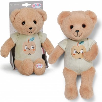 BABY born for babies Teddy 26 cm – Zboží Mobilmania