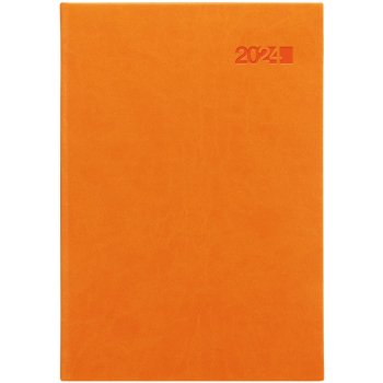 Viva A5 Denní 2024 oranžový