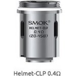 Smoktech Smok Helmet CLP žhavicí hlava Dual Clapton 0,4ohm – Hledejceny.cz