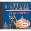 Multimédia a výuka Ottova encyklopedie Česká republika (CD-ROM)