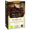 Numi čaj bio Pu-Erh s čokoládou 16 sáčků