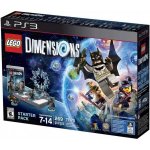 LEGO Dimensions (Starter Pack) – Zboží Živě