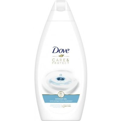 Dove Care & Protect sprchový gel 500 ml