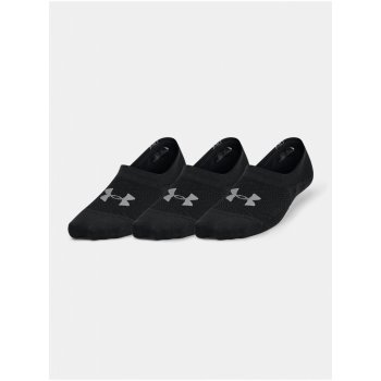 Under Armour ponožky UA Breathe Lite Ultra Low 3p černá