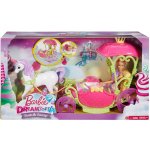 Mattel BARBIE Zámek ze Sladkého Království – Zbozi.Blesk.cz