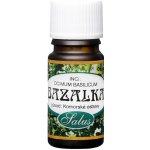 Saloos esenciální olej Bazalka 10 ml – Hledejceny.cz