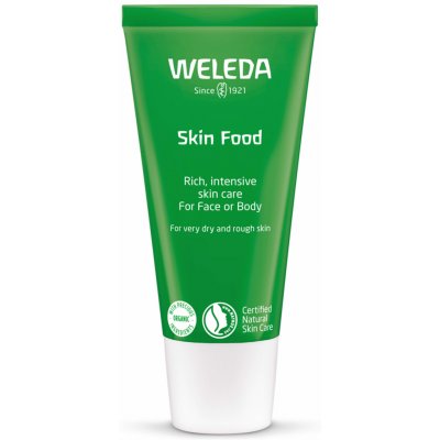 Weleda Skin Food BIO krém na obličej a tělo 30 ml – Hledejceny.cz