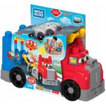 Mega Bloks Nákladní auto – Zboží Dáma