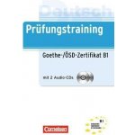 PRÜFUNGSTRAINING B1: Goethe-/ÖSD-Zertifikat - MAENNER, D. – Zboží Mobilmania