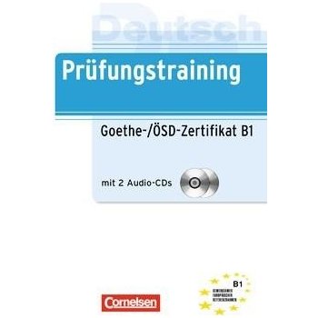 PRÜFUNGSTRAINING B1: Goethe-/ÖSD-Zertifikat - MAENNER, D.