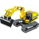 iM.Master bagr/ robot 2 v 1 - 342 ks – Zboží Živě