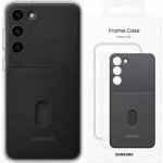 Samsung Galaxy S23+ Ochranný kryt Frame Black EF-MS916CBEGWW – Zboží Mobilmania