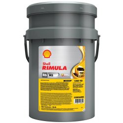 Shell Rimula R6 MS 10W-40 20 l