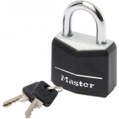 Master Lock 9130EURDBLK – Zboží Mobilmania