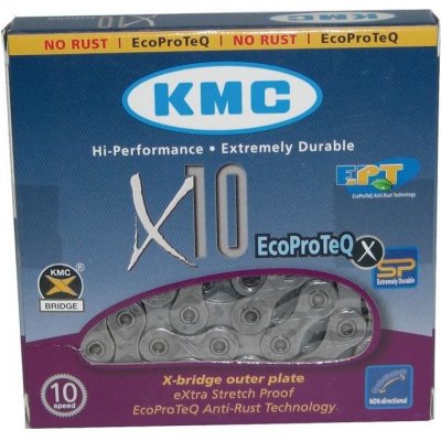 KMC X-10 EPT – Zboží Dáma