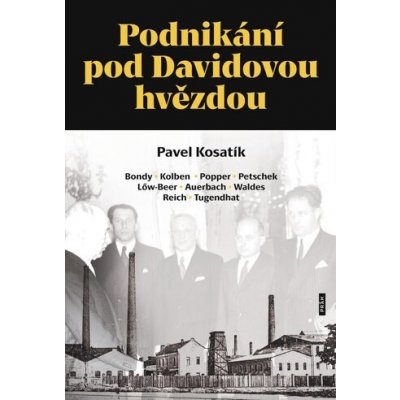 Podnikání pod Davidovou hvězdou – Zboží Dáma