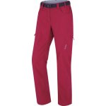 Husky Kahula L Dámské outdoorové kalhoty magenta – Zboží Dáma