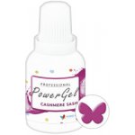 Food Colours Gelová barva PowerGel Cashmere Sash 20 g – Sleviste.cz