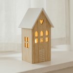 BOLTZE Dekorativní LED domek Aldea – Hledejceny.cz