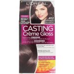 L'Oréal Casting Creme Gloss 412 Iced Cocoa 48 ml – Zboží Mobilmania