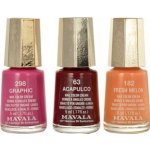 Mavala Minicolor lak na nehty 184 Frozen Berry 5 ml – Zboží Mobilmania