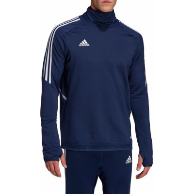 adidas Performance CON22 PRO TOP Tmavě modrá – Zboží Mobilmania