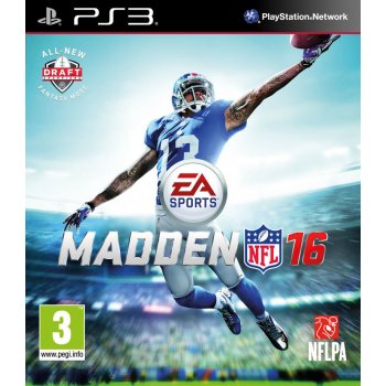 Madden NFL 16