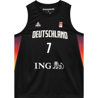 Peak DBB J. Voigtmann Jersey 2025 – Zboží Mobilmania