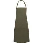 Karlowsky Gastro zástěra KY133 Moss Green Pantone 7764C 100x100cm – Hledejceny.cz