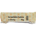 Natural Chalva tyčinka 70 g – Zboží Mobilmania