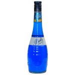 Bols Blue Curacao 21% 0,7 l (holá láhev) – Zbozi.Blesk.cz